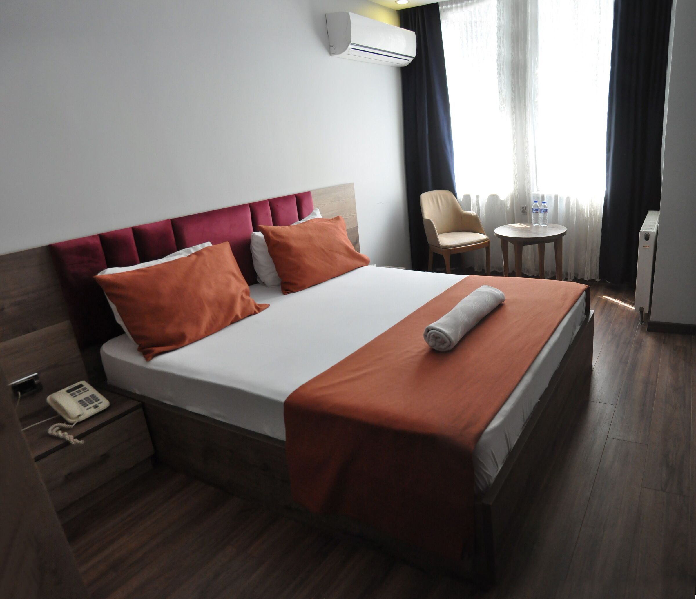 Foto - Waha Hotel