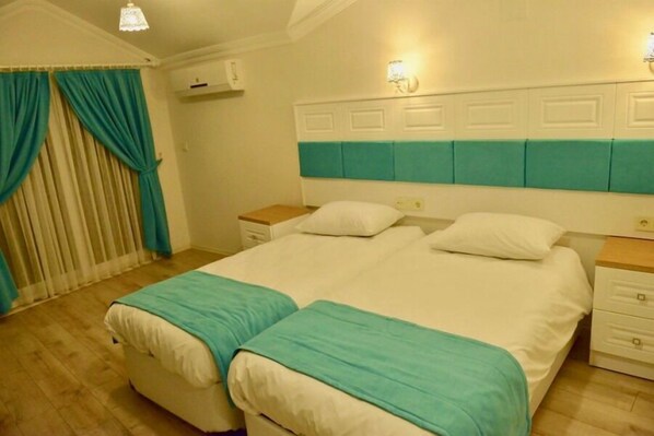 Family Room with Sofa