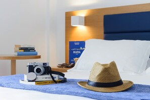 방음 설비, 무료 유아용 침대, 무료 WiFi, 침대 시트