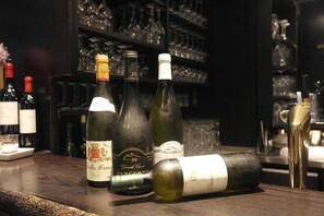 Bar (on property) - Hotel Blauer Fasan (Wiesmoor)