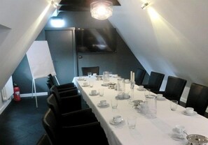 Meeting facility - Hotel Blauer Fasan (Wiesmoor)