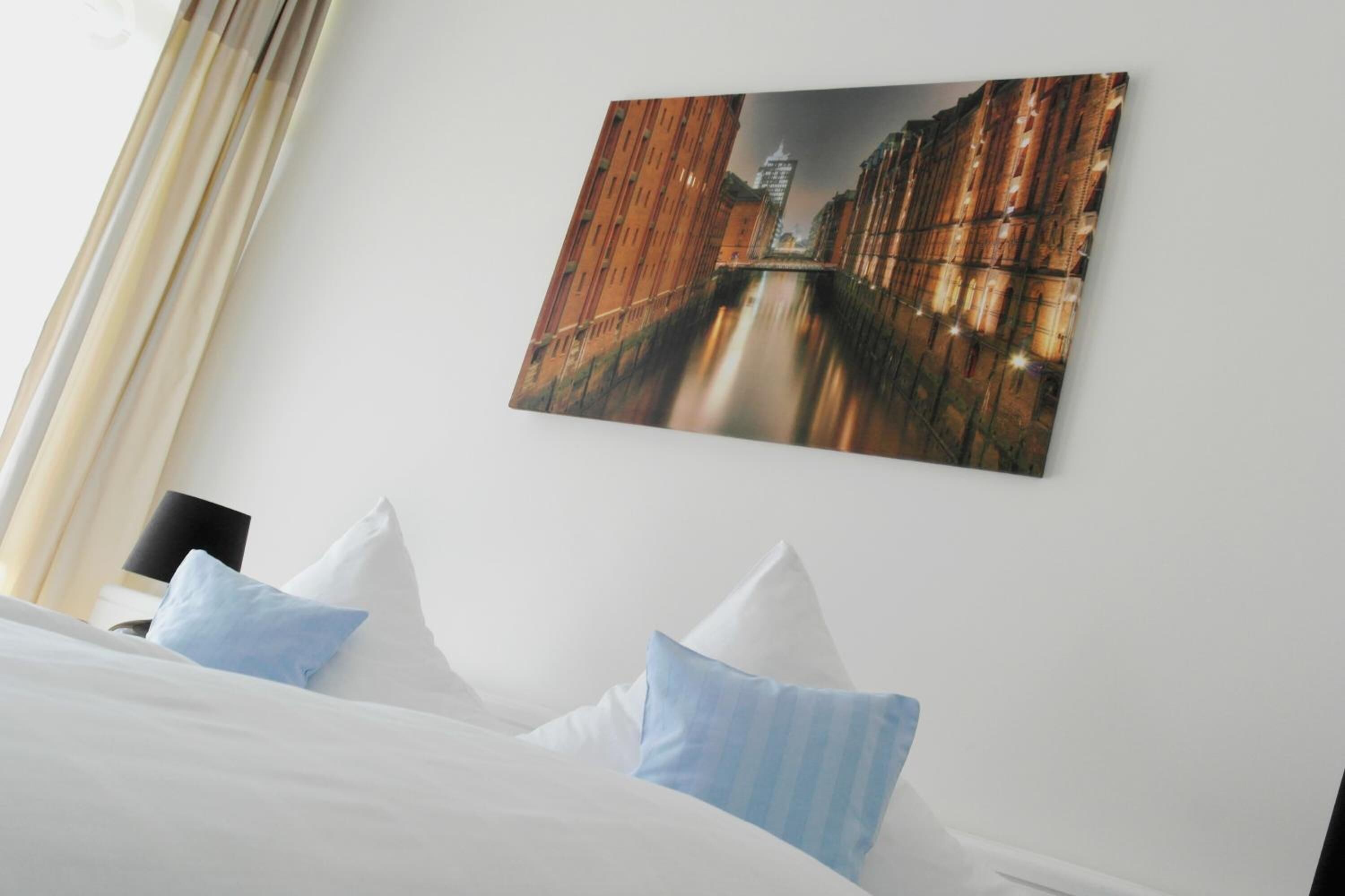 minibar, in-room safe, desk, iron/ironing board