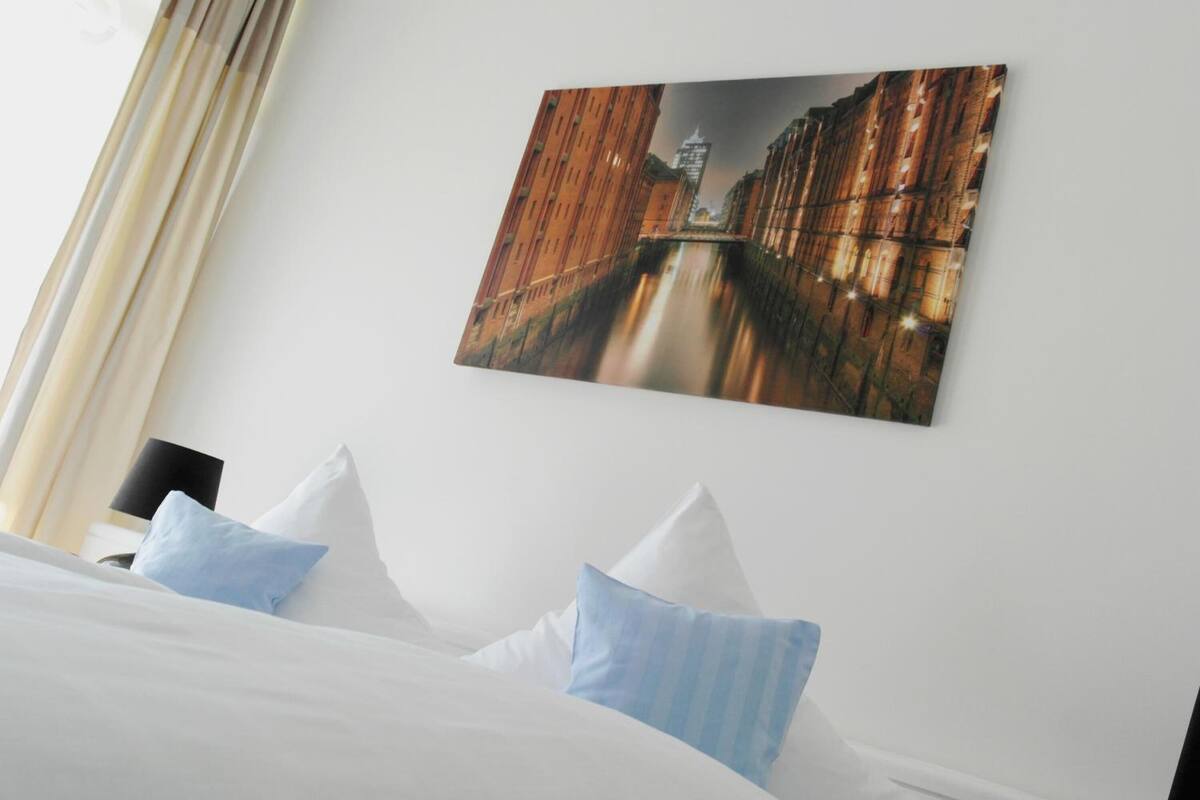 minibar, in-room safe, desk, iron/ironing board