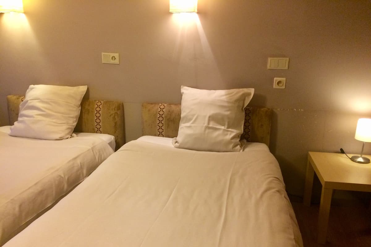 Standard-Einzelzimmer | 1 Schlafzimmer, hochwertige Bettwaren, Minibar, Schreibtisch