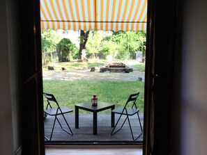 Balcony - Your Place in Sofia (Sofia)