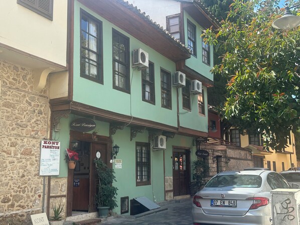 Exterior - Kont Pansiyon (Antalya)