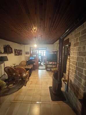 Restaurant - Kont Pansiyon (Antalya)