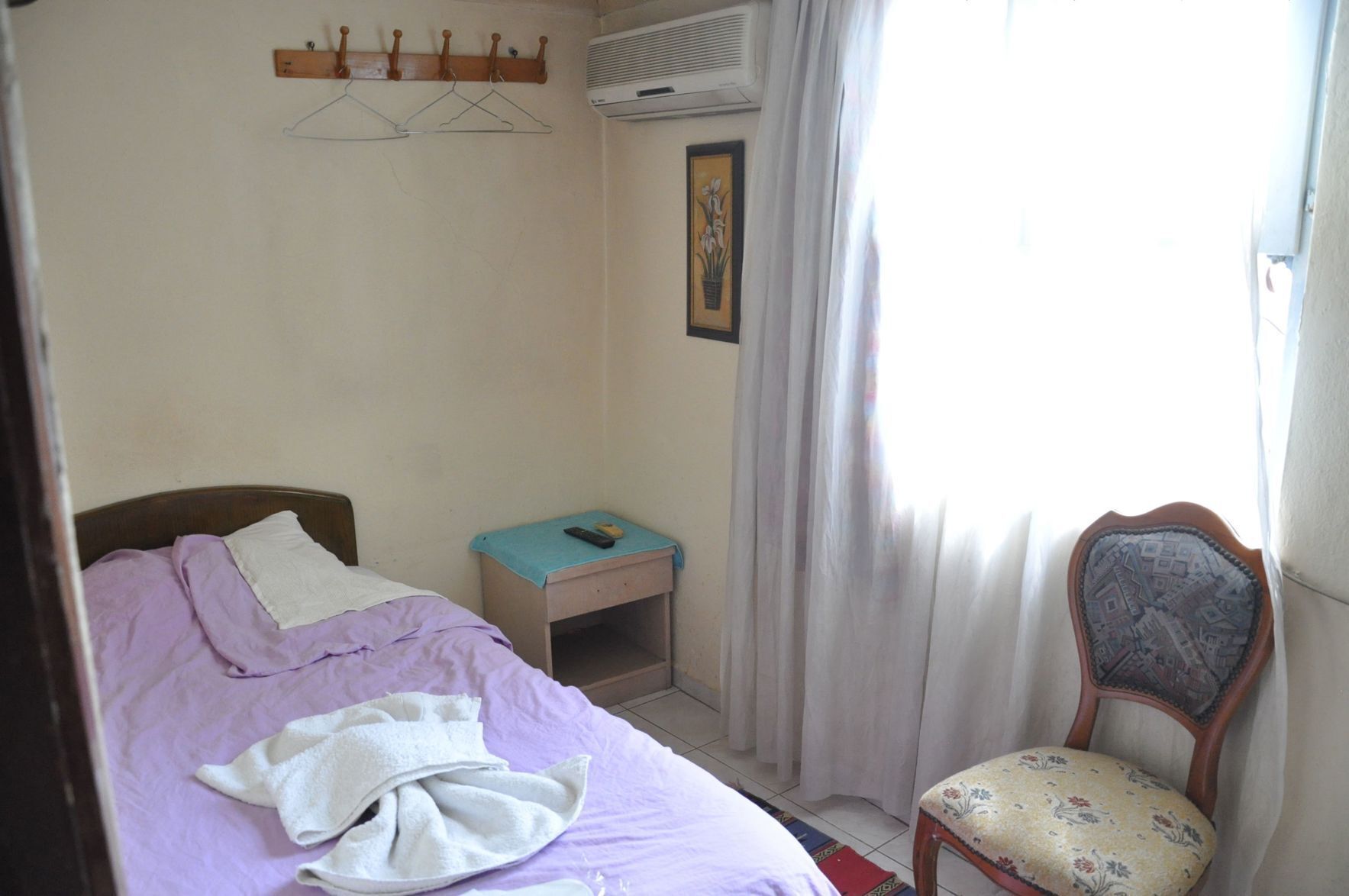 Minibar, desk, soundproofing, iron/ironing board