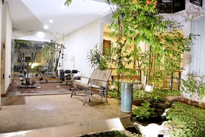 Gym - W Home Cipete (Jakarta)
