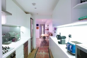 Apartment, 2 Schlafzimmer | Eigene Küche