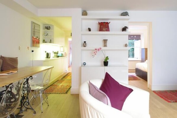 منطقة المعيشة