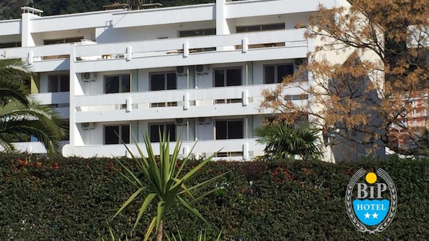 Exterior - Bip Hotel (Budva)