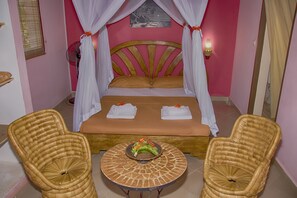 Équipements de la chambre