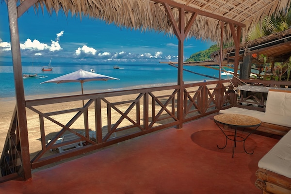 Apartamento, vistas al mar (Feet in Water) | Vistas al mar