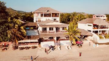 Apartment, Sea View (Feet in Water) | Exterior
