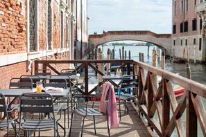 Rooftop terrace - Combo Venezia (Venice)