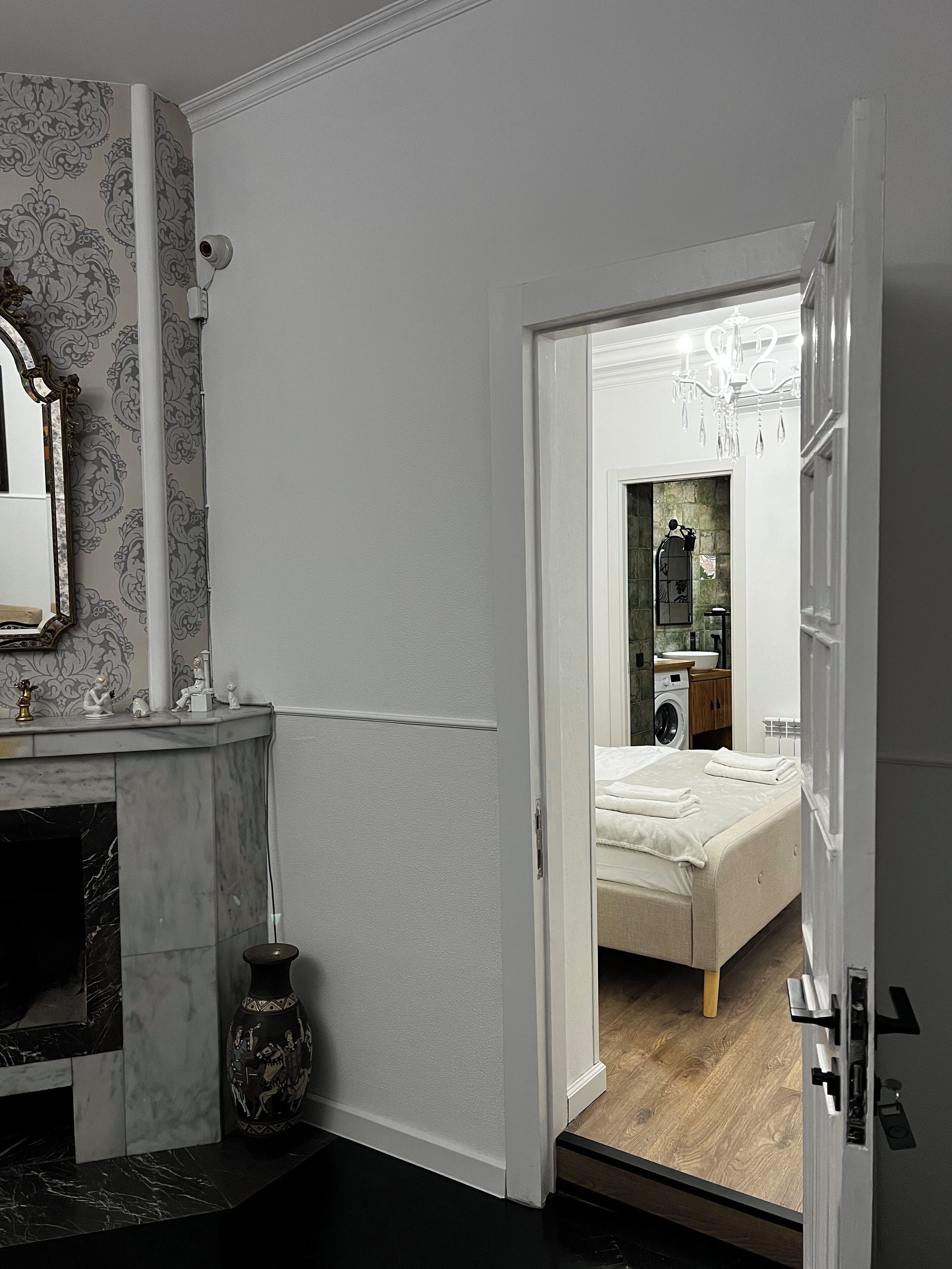 Deluxe Apartment | Premium bedding, Tempur-Pedic beds, in-room safe, individually decorated