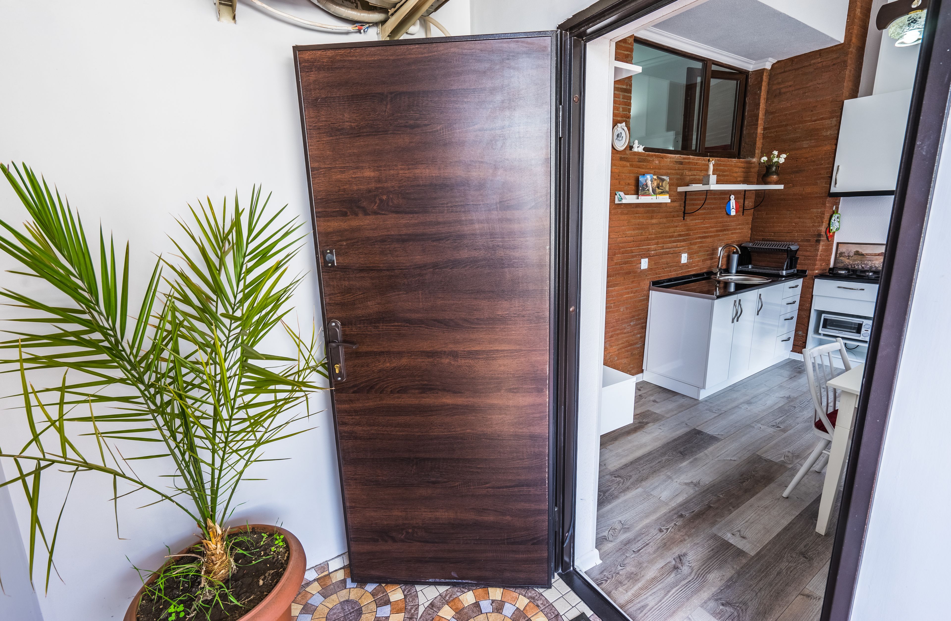 signature apartment, 1 bedroom, terrace | 1 bedroom, premium bedding, tempur-pedic beds, in-room safe