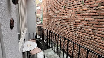 Family Room, 2 Bedrooms | Balcony