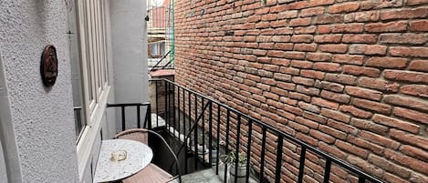 Family Room, 2 Bedrooms | Balcony