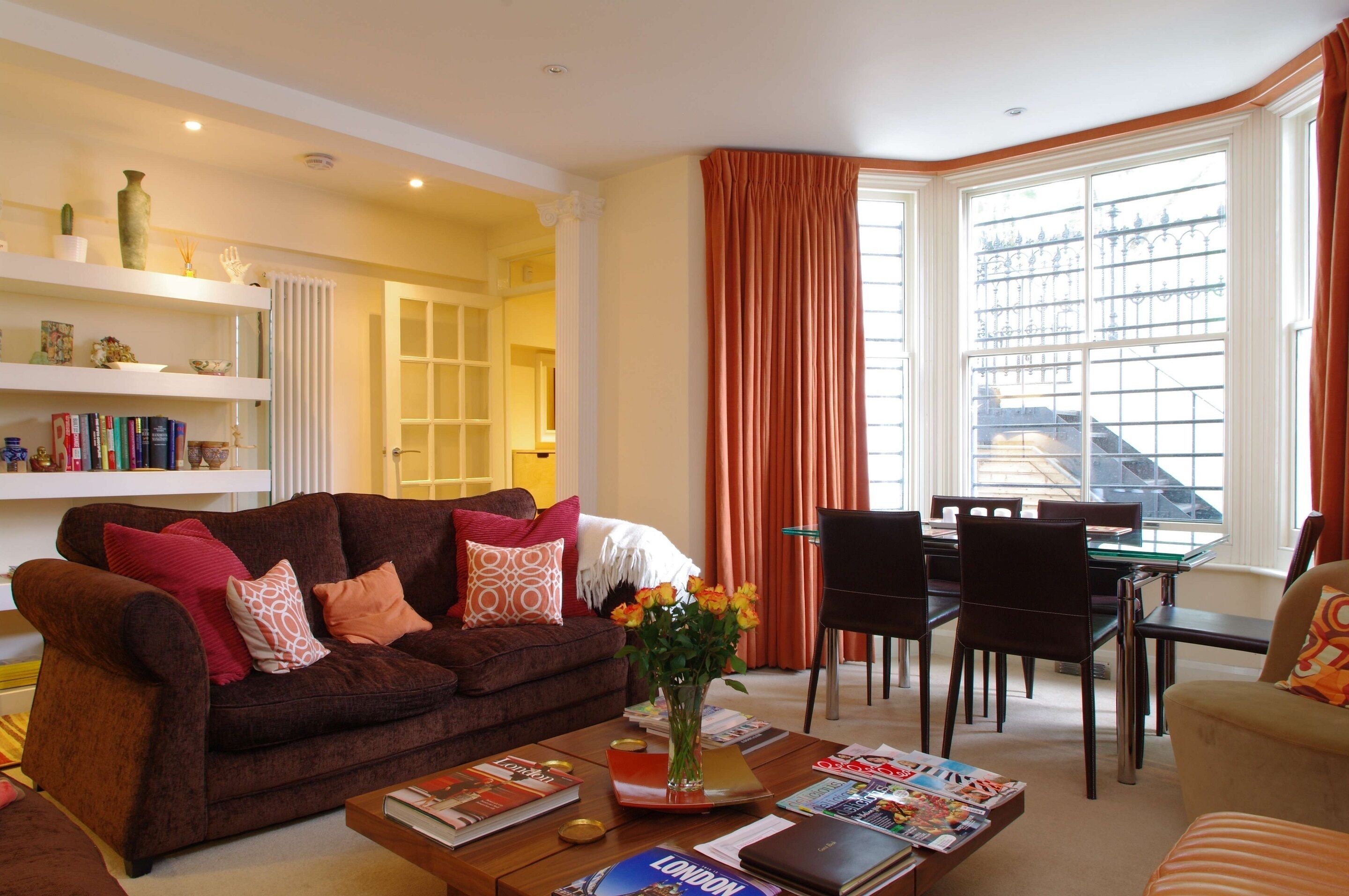 公寓, 3 間臥室 | 客廳 | 平面電視