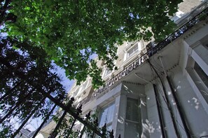 Apartment, 3 Schlafzimmer | Blick auf die Straße