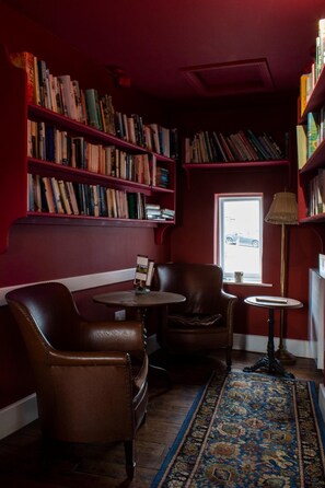 Interior - The Carden Arms (Malpas)