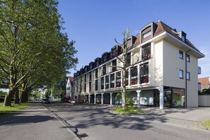 Exterior - Hotel Drei Morgen (Leinfelden-Echterdingen)