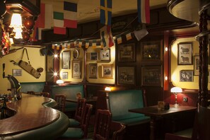 Bar sportif