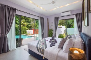 Villa Signature, 3 camere da letto | Vista dalla camera