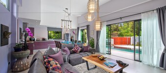 Baan Suaan Bua Pool Villa