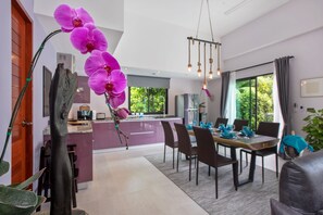 In-room dining