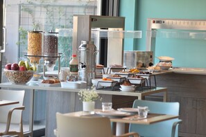 Restaurant - Athenaeum K 29 Hotel (Athens)