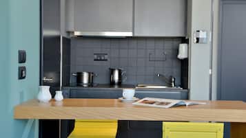 Suite (The K29) | Cuina privada | Frigorífic petit