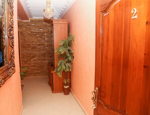 Interior - Tamraght House (Aourir)