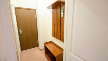 Classic Twin Room | Living area | TV