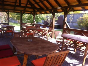 Gazebo - 7 Days Hotel Kiev (Kyiv)
