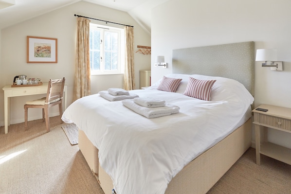 Chambre Double Supérieure (Wye)