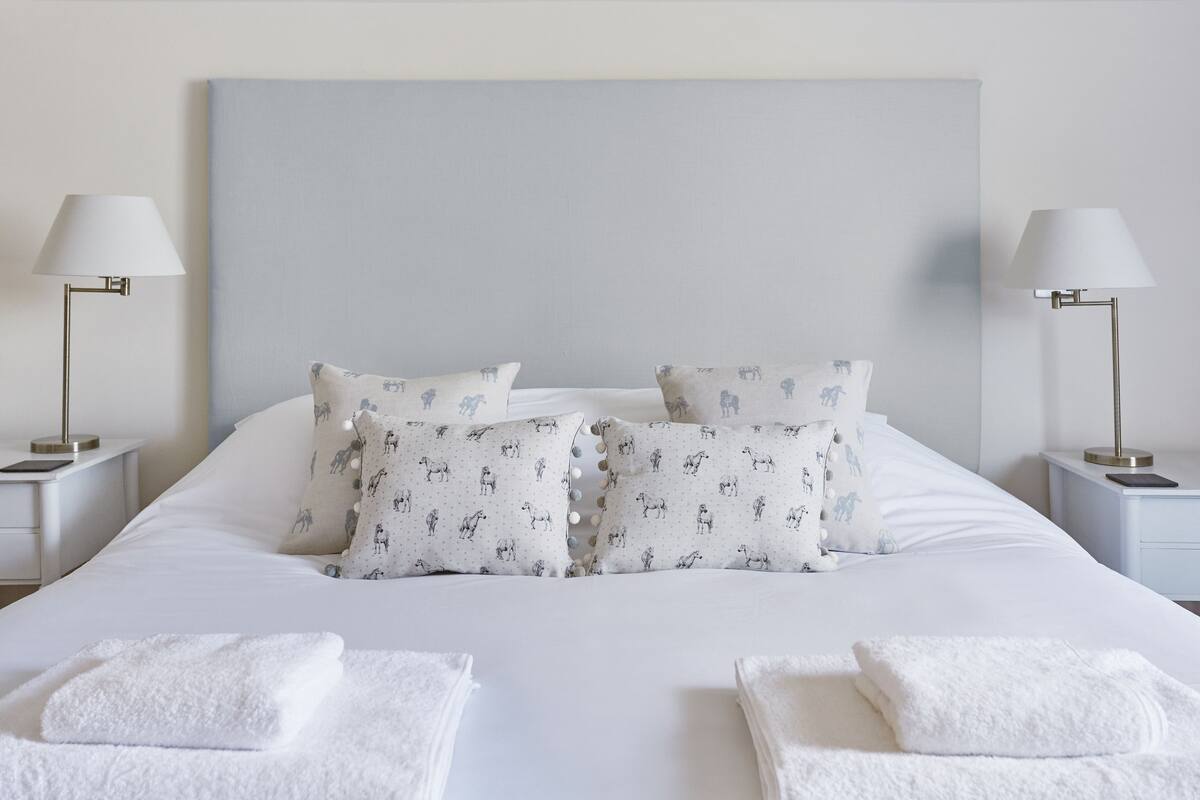 Chambre Double Deluxe (Monnow)