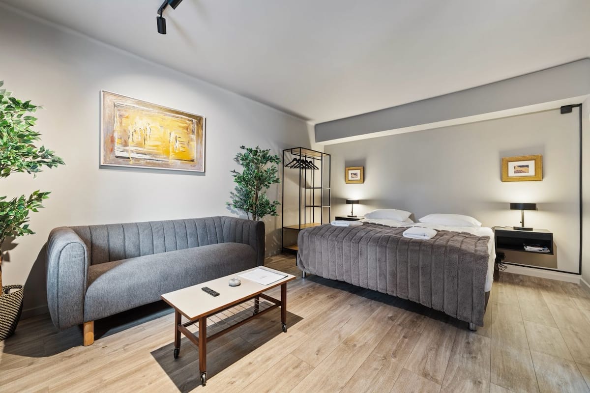 Cozy Apartment Ground Floor