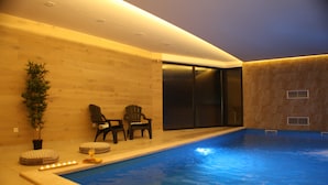 Indoor pool - Telal Luxury Villas (Sarajevo)