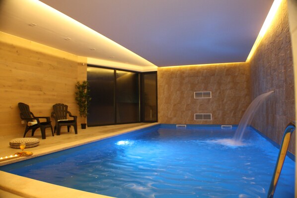 Piscina interna