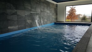 Indoor pool - Telal Luxury Villas (Sarajevo)