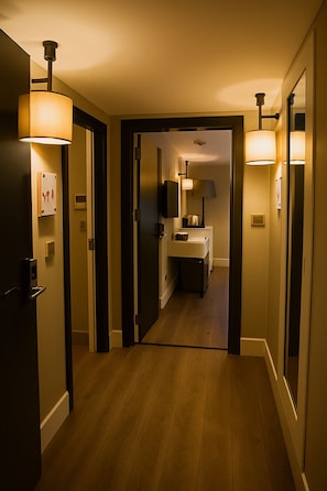 Family Suite, 2 Bedrooms | Egyptian cotton sheets, premium bedding, down comforters, minibar - Sparkle Hotel (Istanbul)