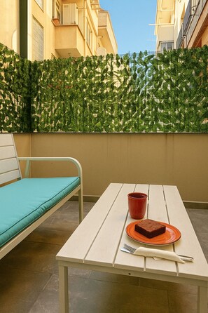 Superior Room, 1 Bedroom | Terrace/patio - Sparkle Hotel (Istanbul)