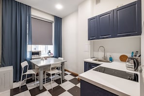 Shared kitchen