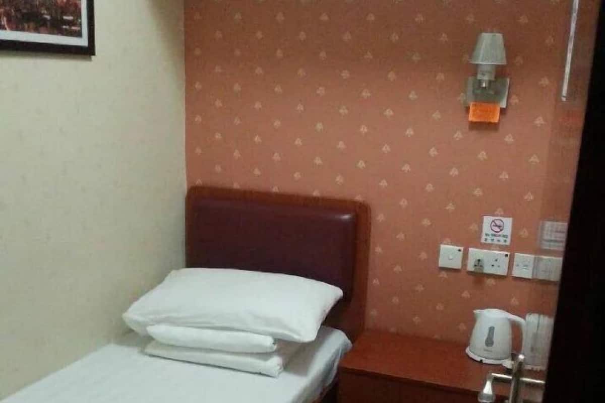 單人房 | 免費 Wi-Fi