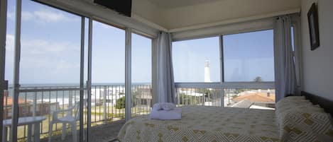 Double Room, Balcony, Ocean View