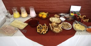 Buffet - Hotel Perla Del Este (La Paloma)