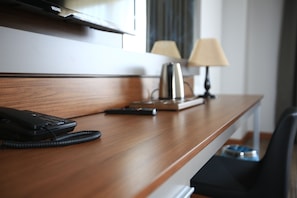 Équipements de la chambre